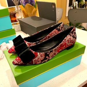 Kate Spade Keana flats